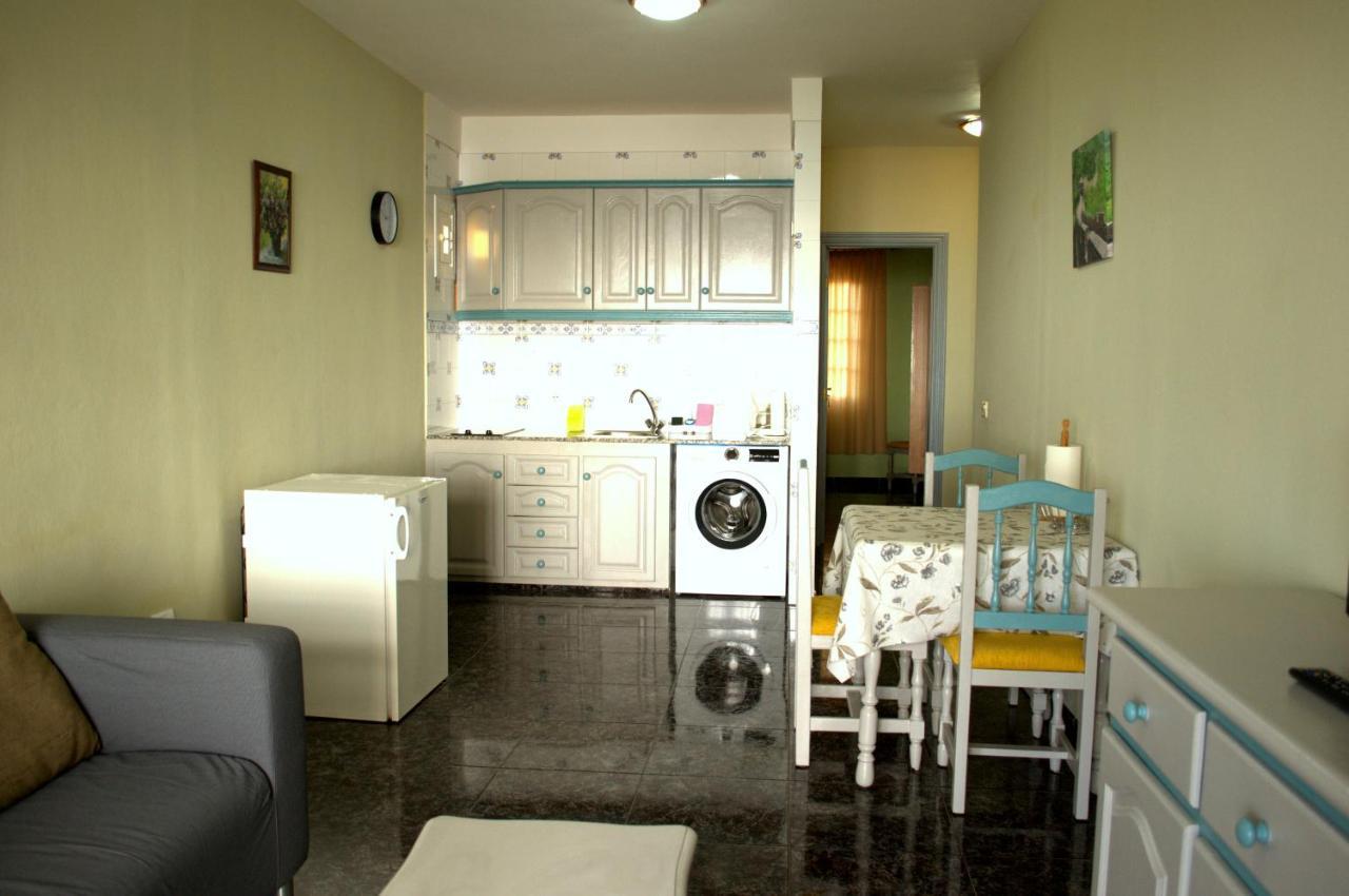 Apartamentos Casa Junonia Alajeró Buitenkant foto